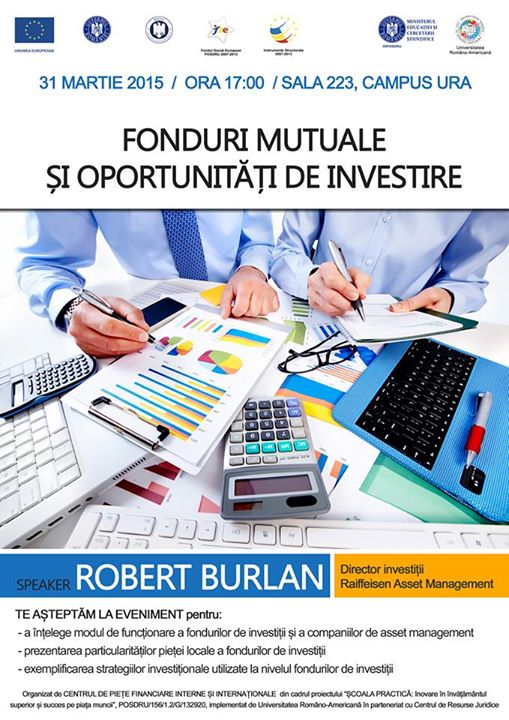 Fonduri mutuale si oportunitati de investire